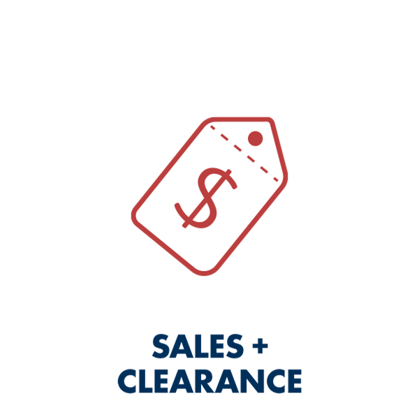 clearance icon